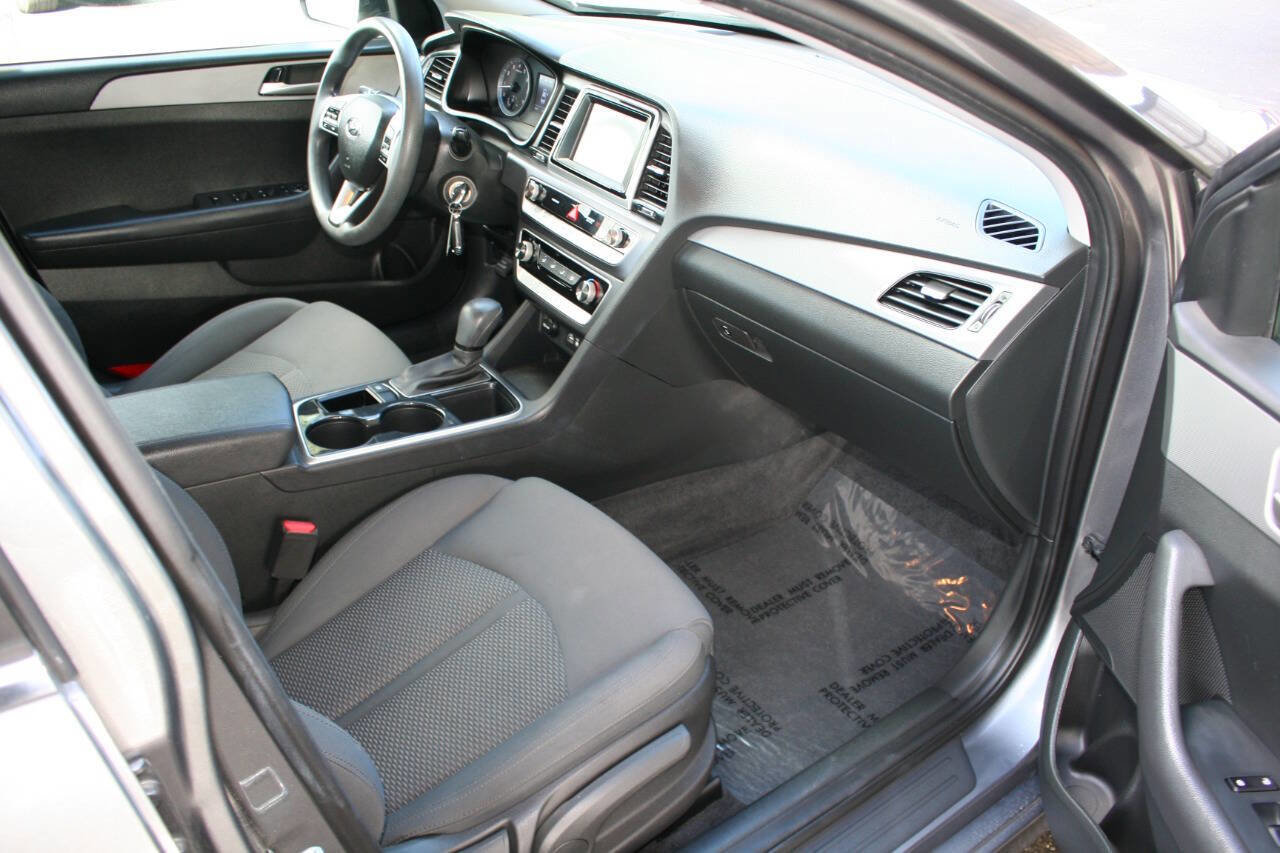 Used 2019 Hyundai Sonata ECO FWD image 16