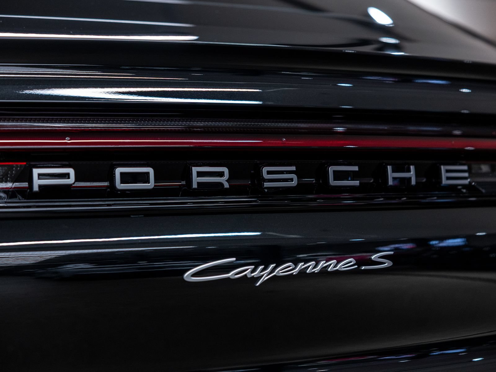 New 2026 Porsche Cayenne S AWD/4WD image 23