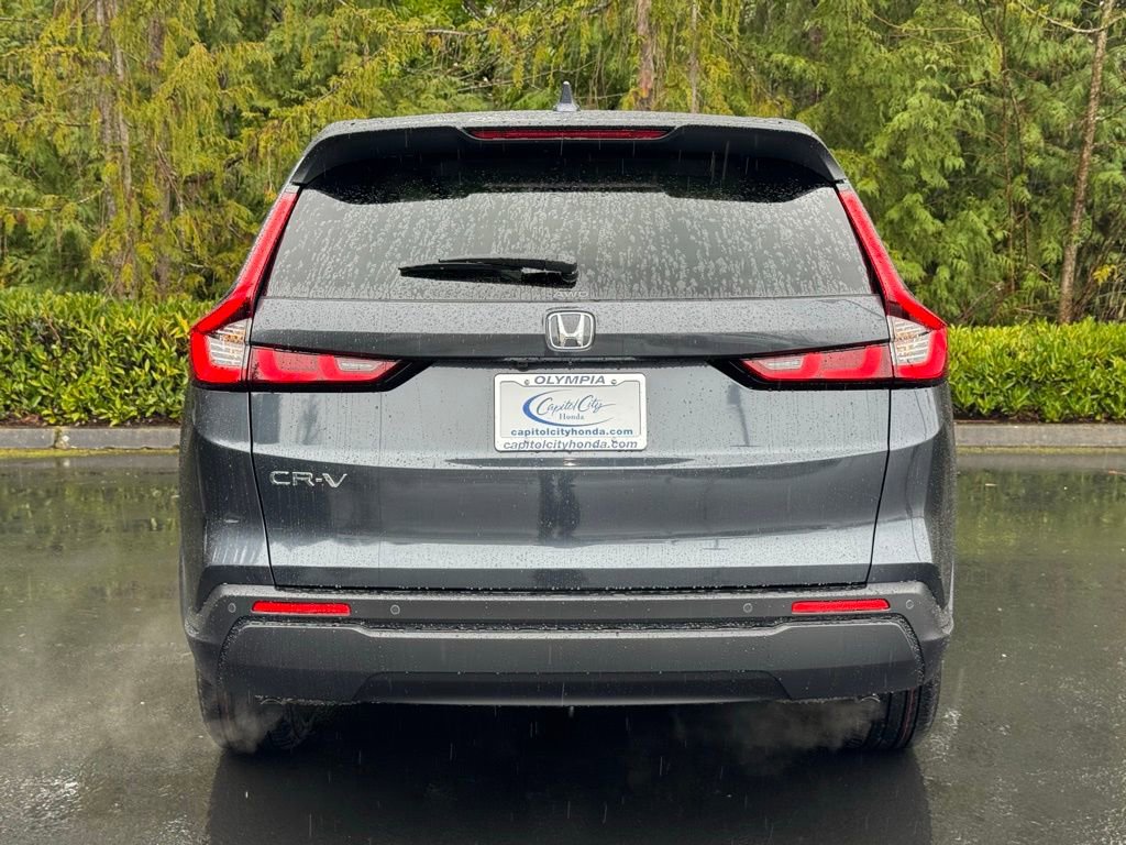 New 2026 Honda CR-V EX-L image 9