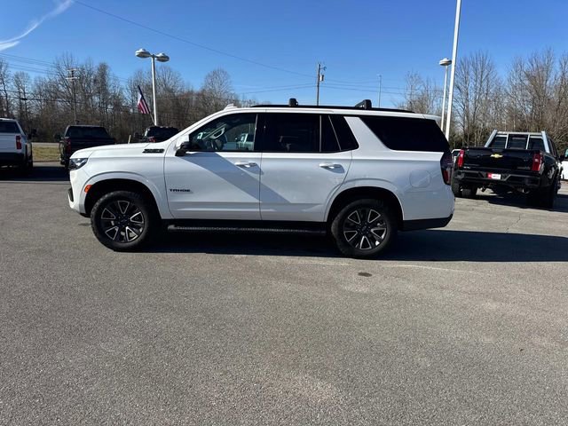Certified 2021 Chevrolet Tahoe Z71 w/ Z71 Signature Package image 7