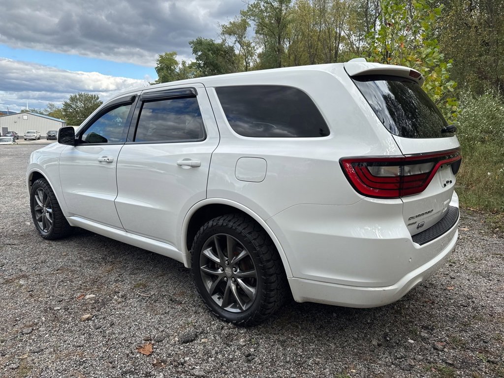 Used 2017 Dodge Durango GT w/ Nav & Power Liftgate Group image 7