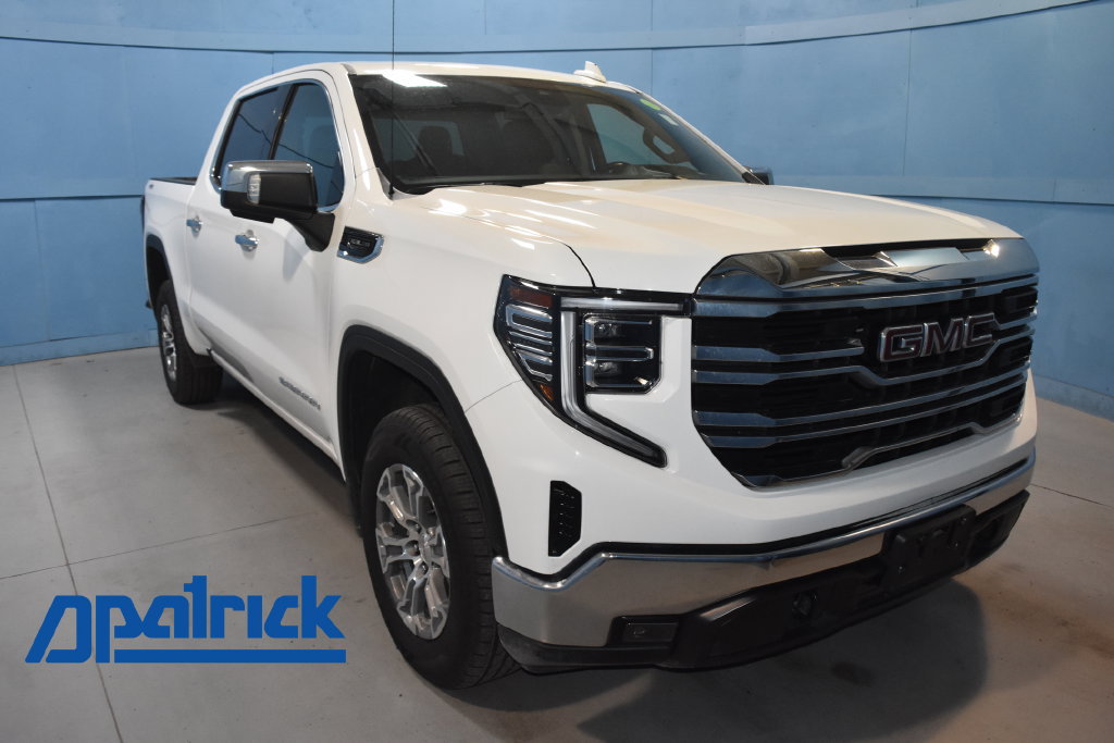 Used 2024 GMC Sierra 1500 SLT