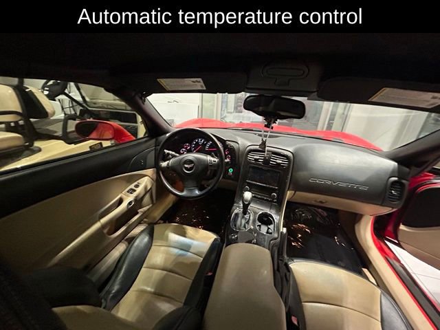 Used 2010 Chevrolet Corvette Grand Sport w/ Preferred Equipment Group image 12