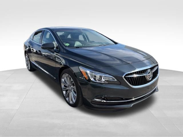 Used 2018 Buick LaCrosse Essence w/ Dynamic Drive Package