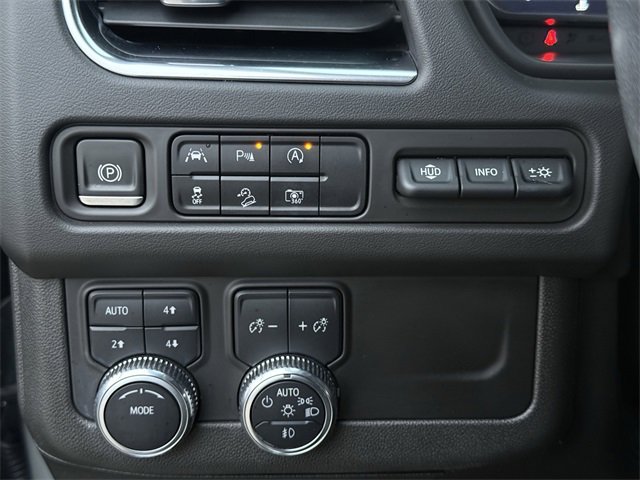 Certified 2023 GMC Yukon XL AT4 w/ AT4 Premium Package image 24