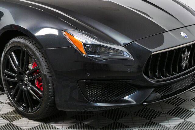 Used 2023 Maserati Quattroporte Modena RWD image 39