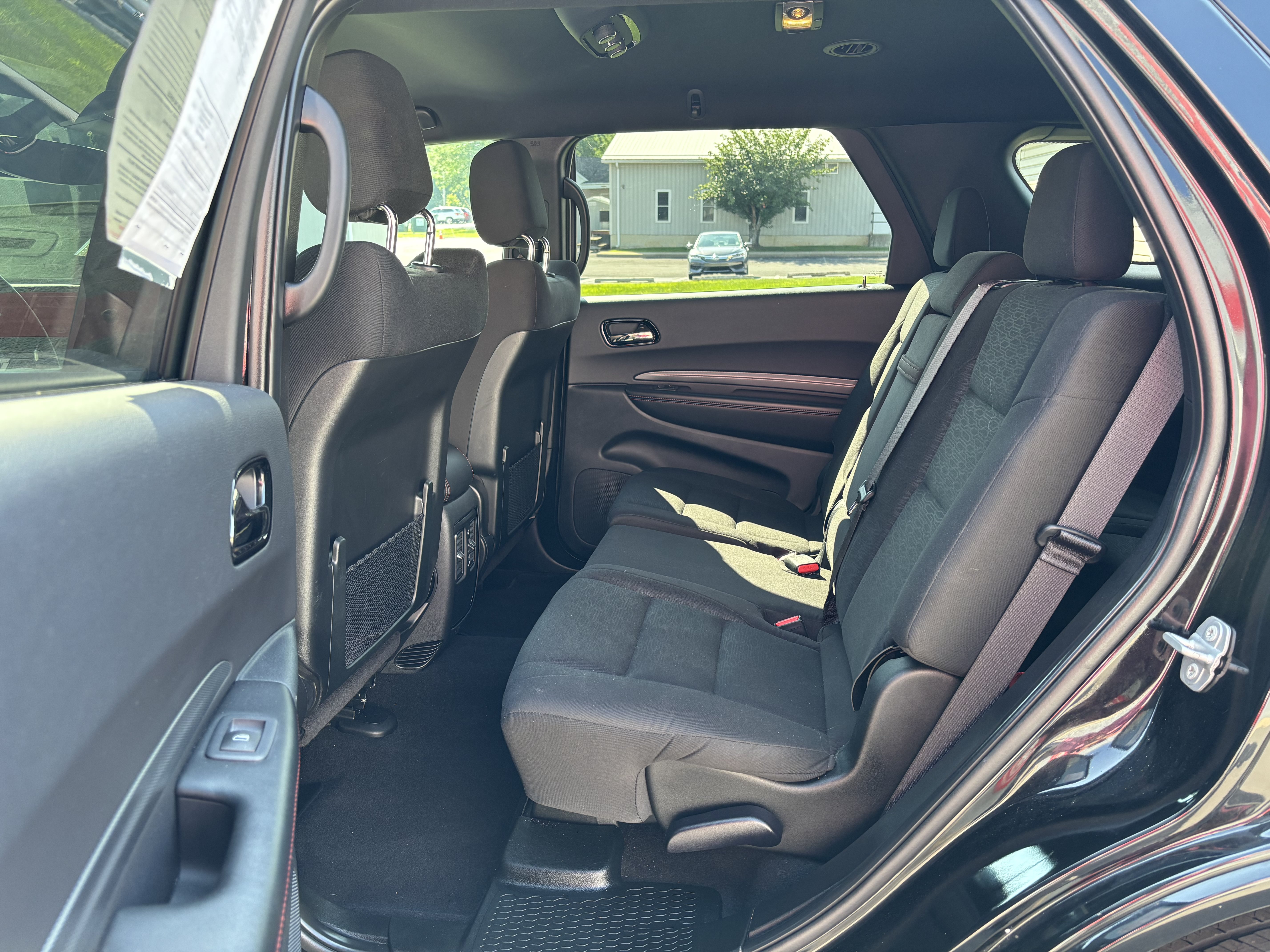 Used 2026 Dodge Durango GT AWD/4WD image 14
