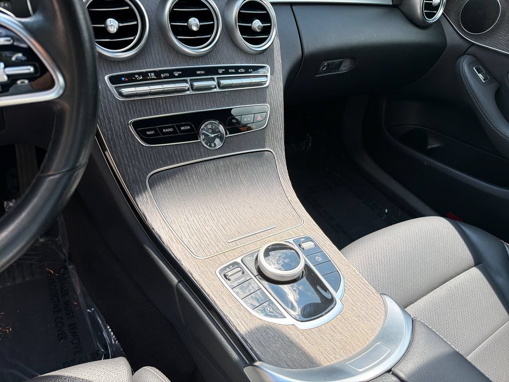 Used 2019 Mercedes-Benz C 300 Sedan w/ Premium Package image 30