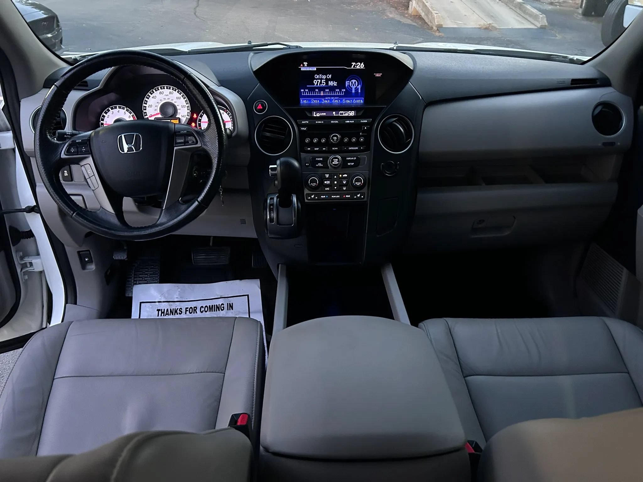 Used 2015 Honda Pilot EX-L image 39