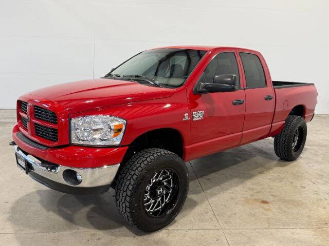 Used 2008 Dodge Ram 2500 Truck SLT w/ Popular Equipment Group AWD/4WD image 2