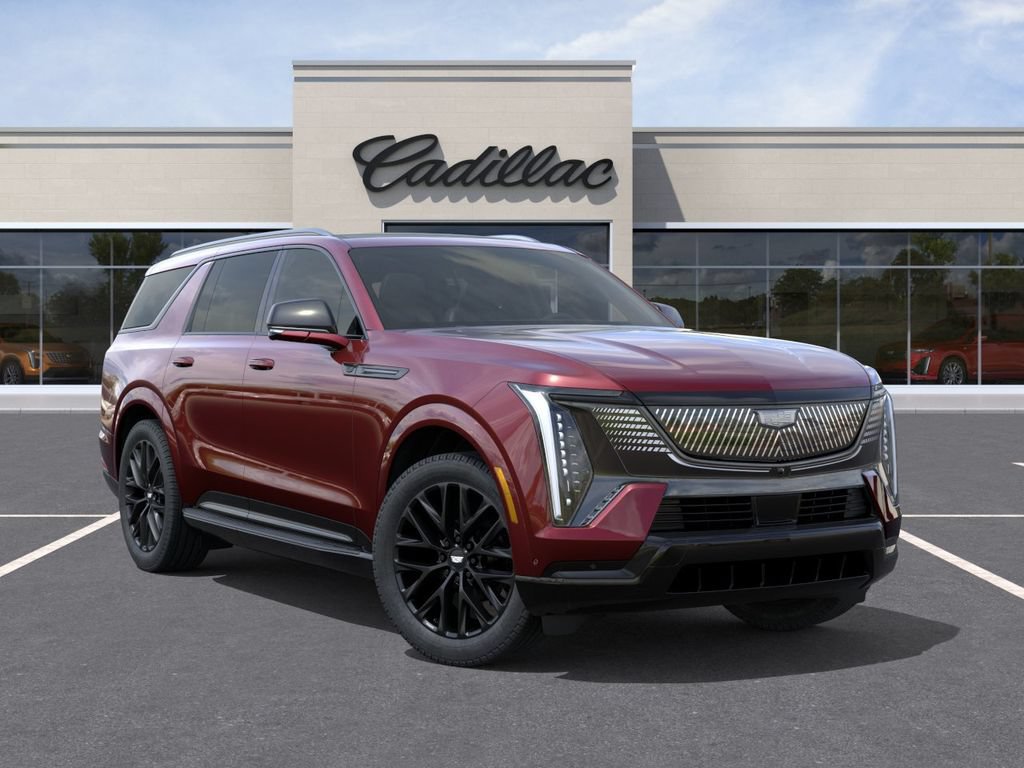 New 2026 Cadillac Escalade IQL Sport 1 w/ LPO, ONYX Package AWD/4WD image 7