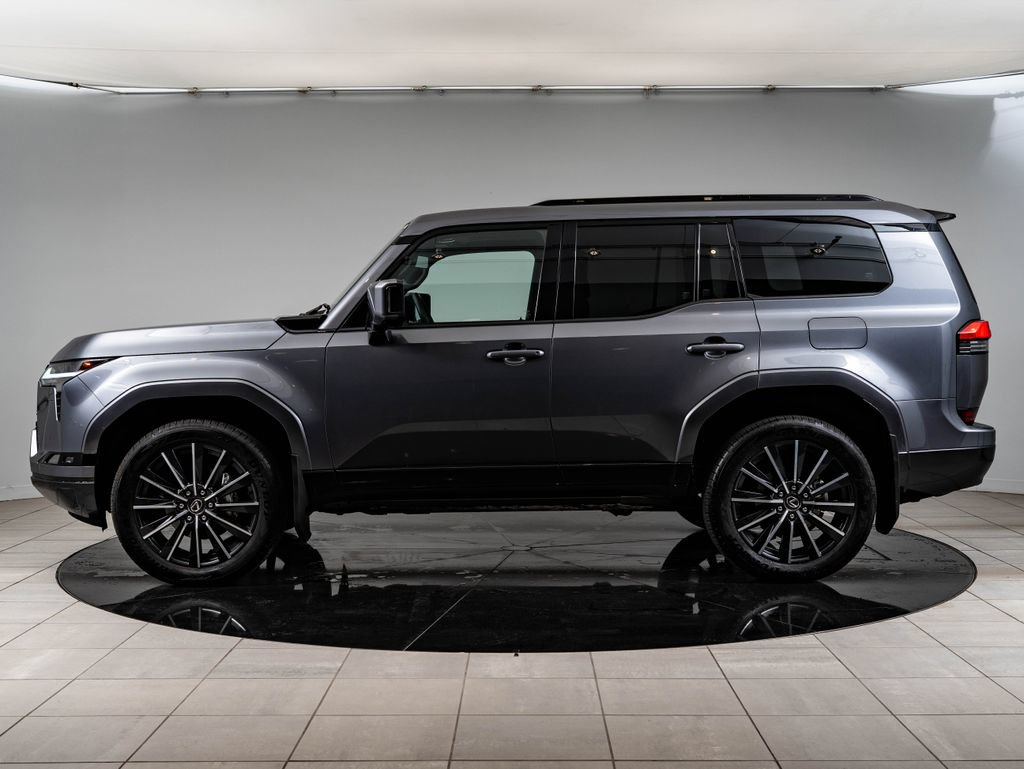 Certified 2026 Lexus GX 550 w/ Accessory Package (2T) AWD/4WD image 5