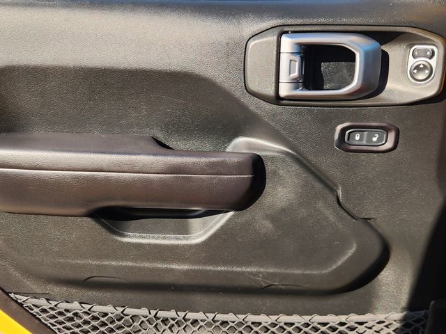 Used 2018 Jeep Wrangler Unlimited Rubicon AWD/4WD image 22