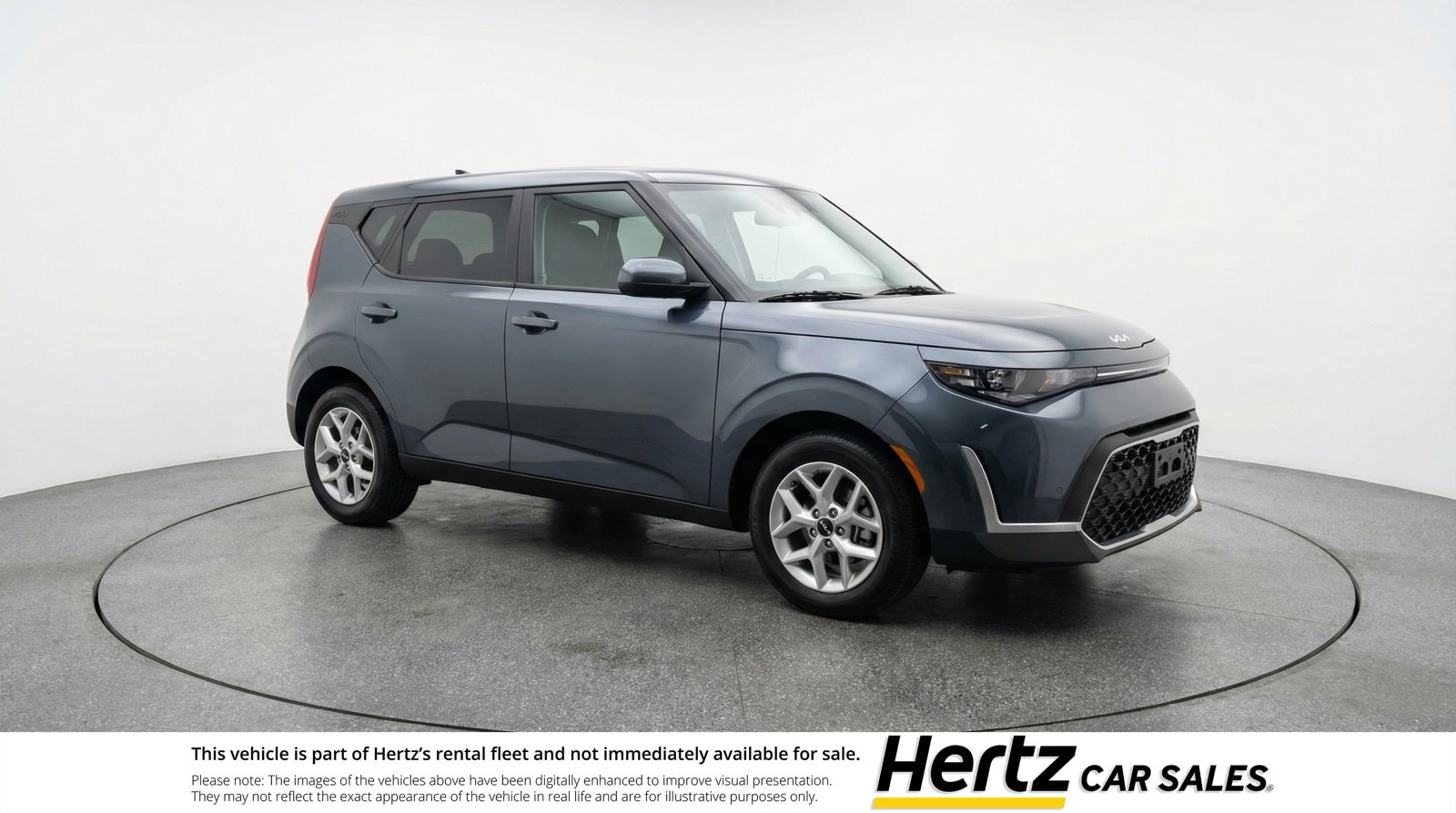 Used 2025 Kia Soul LX