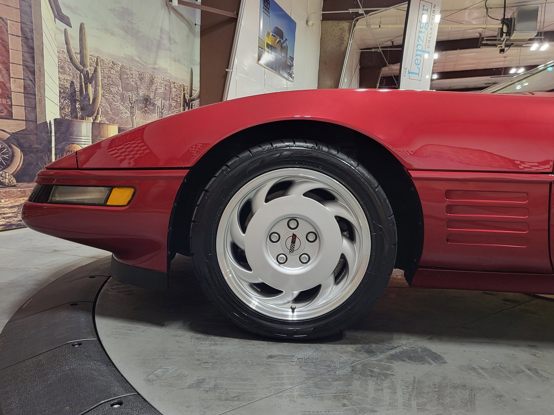 Used 1991 Chevrolet Corvette ZR1 image 9