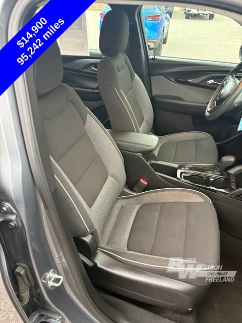 Used 2021 Chevrolet TrailBlazer LS AWD/4WD image 33