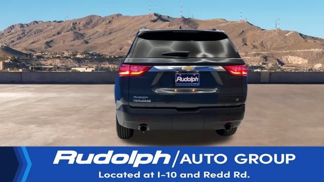 Used 2021 Chevrolet Traverse LT image 4