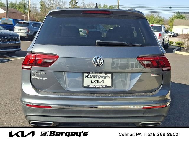 Used 2020 Volkswagen Tiguan SEL image 6