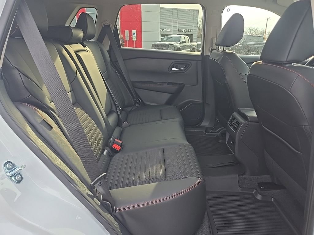 New 2026 Nissan Rogue SV w/ Rock Creek Premium Package image 30