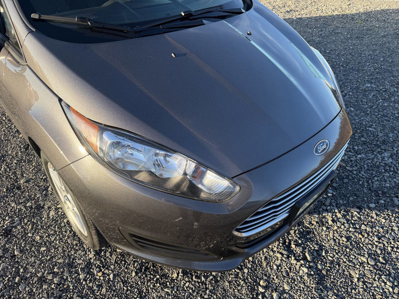 Used 2017 Ford Fiesta SE image 9