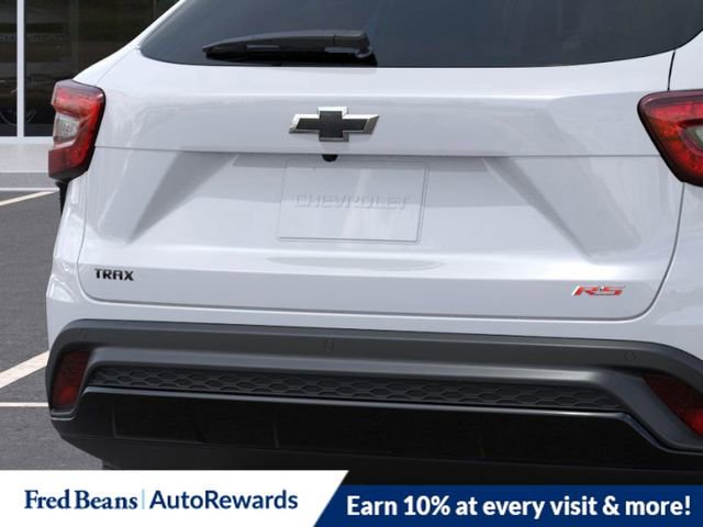 New 2026 Chevrolet Trax RS w/ Driver Confidence Package image 14