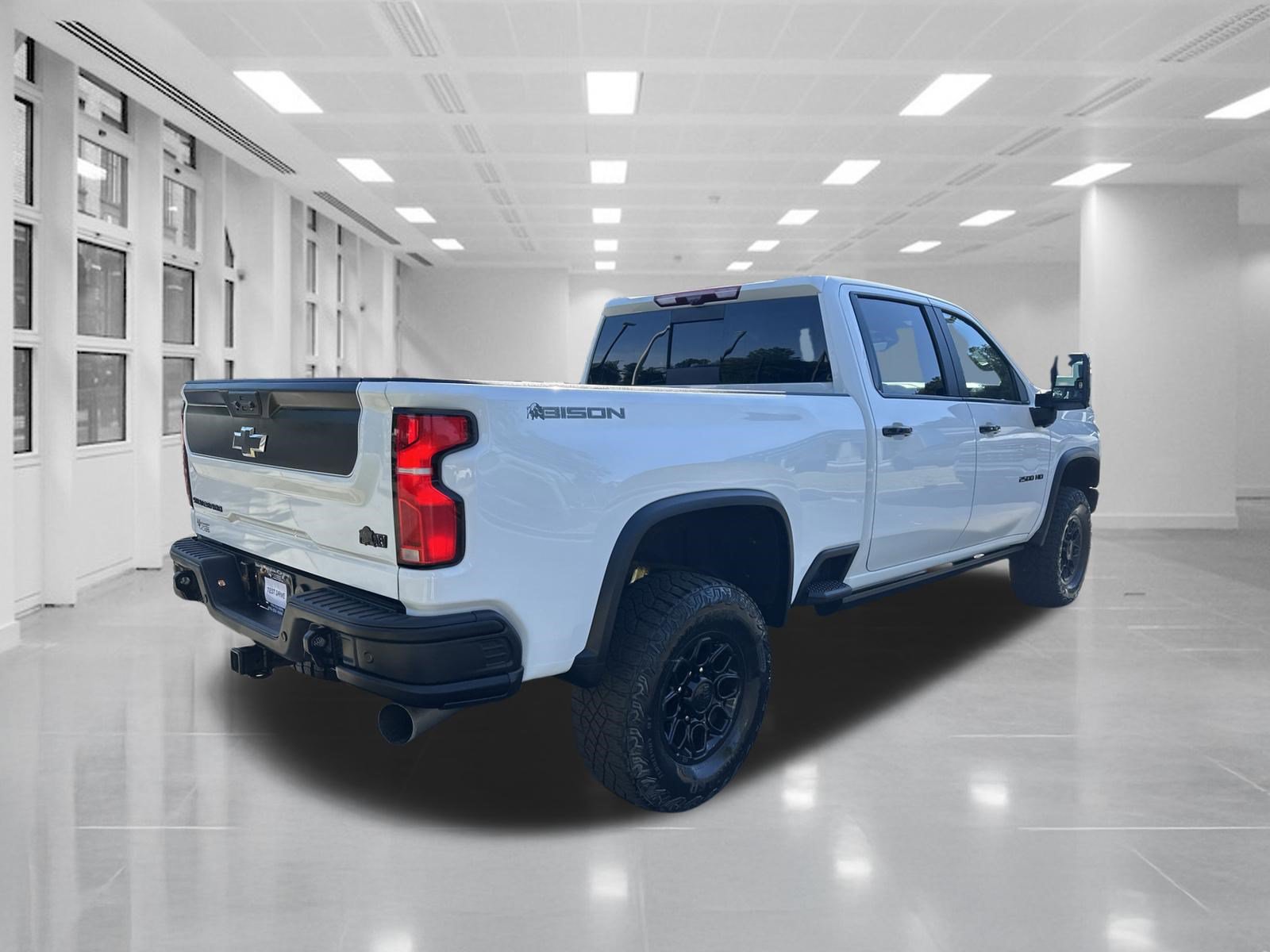 Used 2024 Chevrolet Silverado 2500 ZR2 w/ ZR2 Bison Edition AWD/4WD image 5