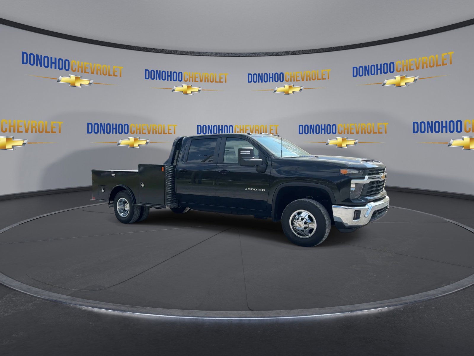 New 2026 Chevrolet Silverado 3500 LT w/ Convenience Package image 6