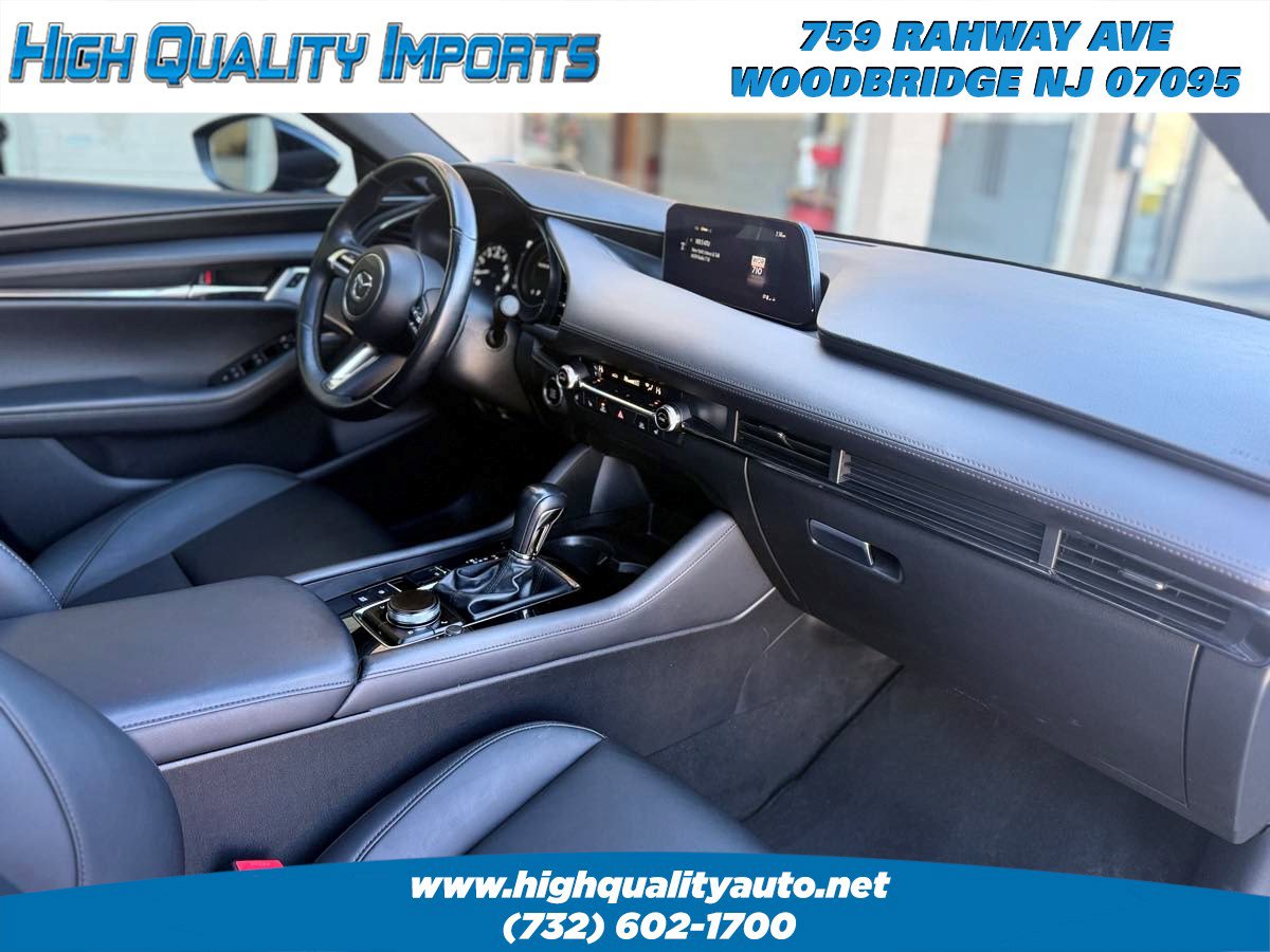 Used 2023 MAZDA MAZDA3 AWD 2.5 Turbo Hatchback image 39