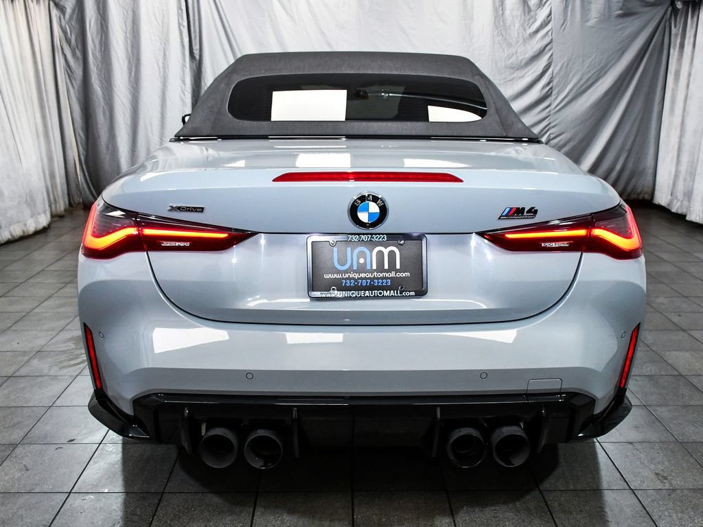 Used 2024 BMW M4 xDrive Competition AWD/4WD image 6