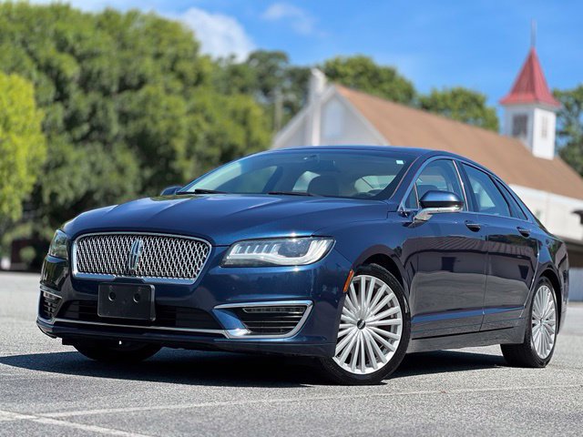 Used 2017 Lincoln MKZ Reserve