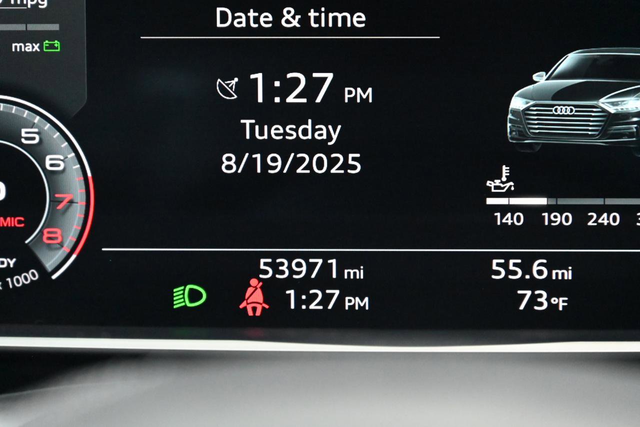 Used 2021 Audi A8 L 3.0T image 26