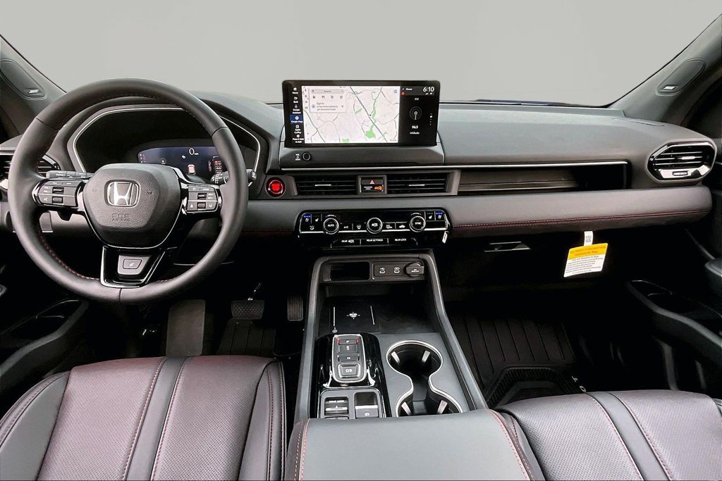 New 2026 Honda Pilot Black Edition image 7