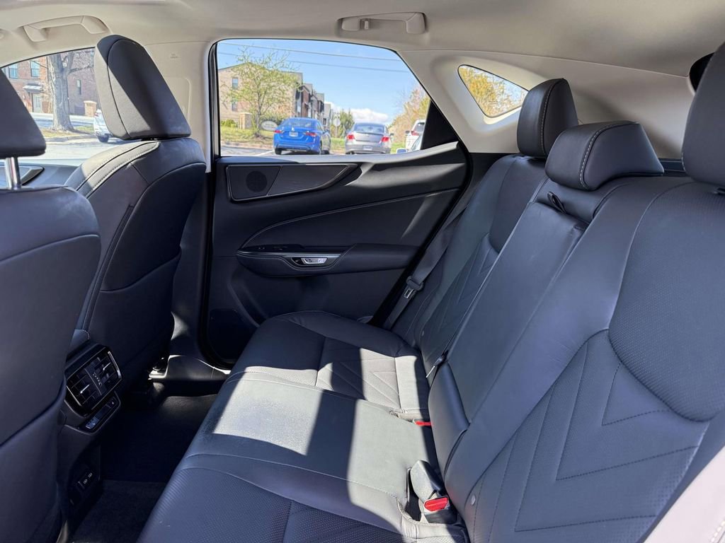 Used 2023 Lexus NX 350h AWD w/ Rear Seat Package image 18