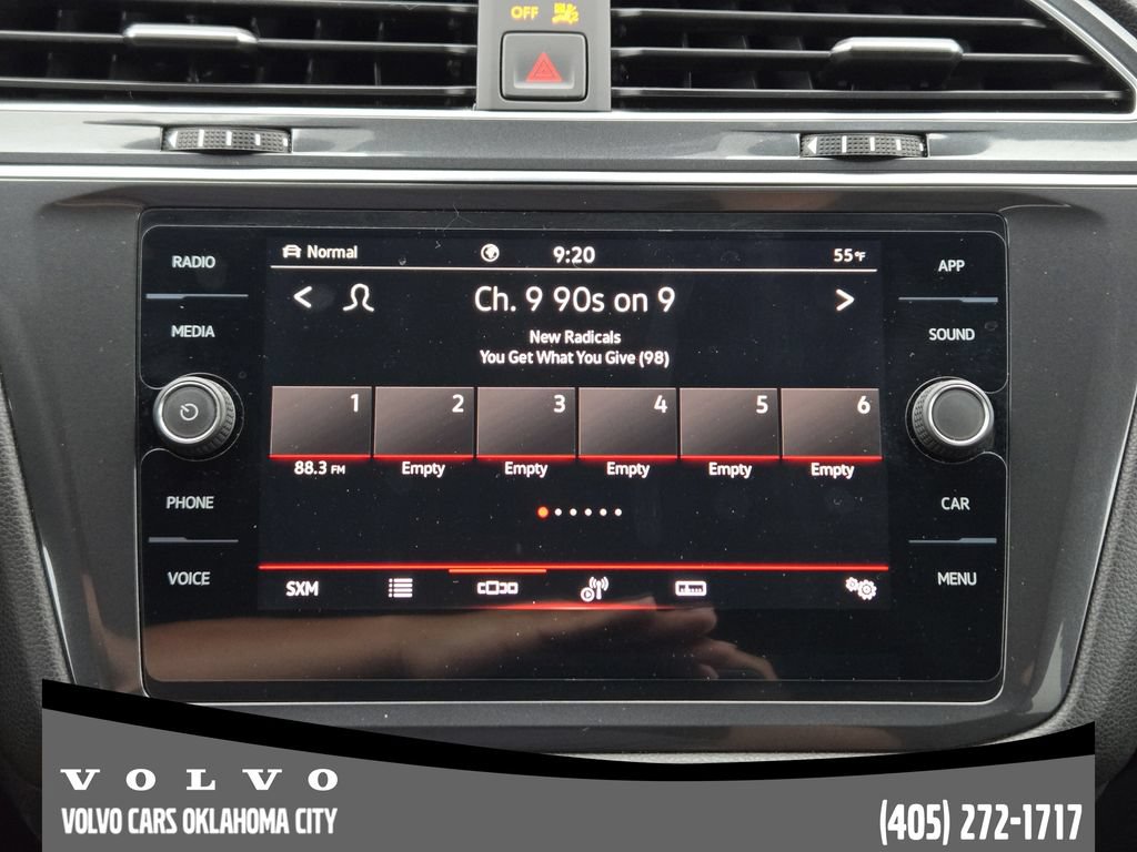 Used 2022 Volkswagen Tiguan SE R-Line AWD/4WD image 13