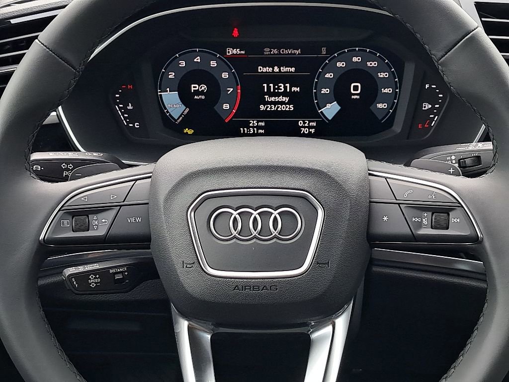 New 2025 Audi Q3 2.0T Premium image 19