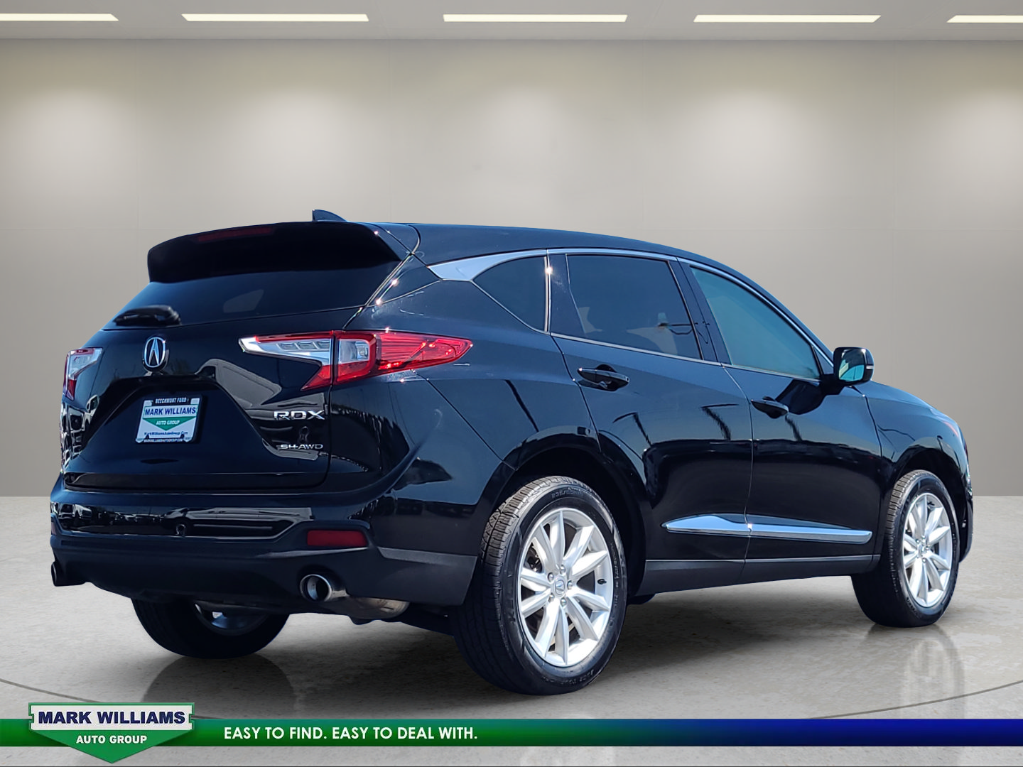 Used 2021 Acura RDX AWD image 4