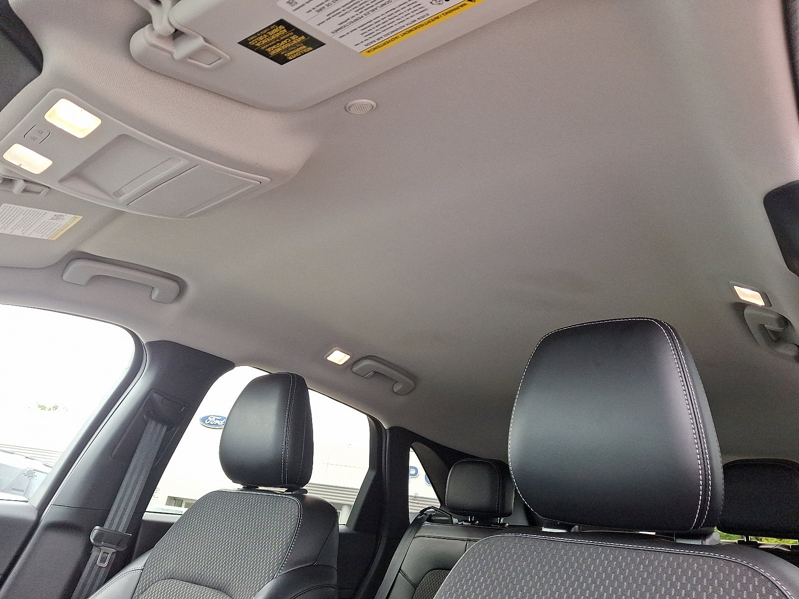 Certified 2024 Ford Escape SE image 21