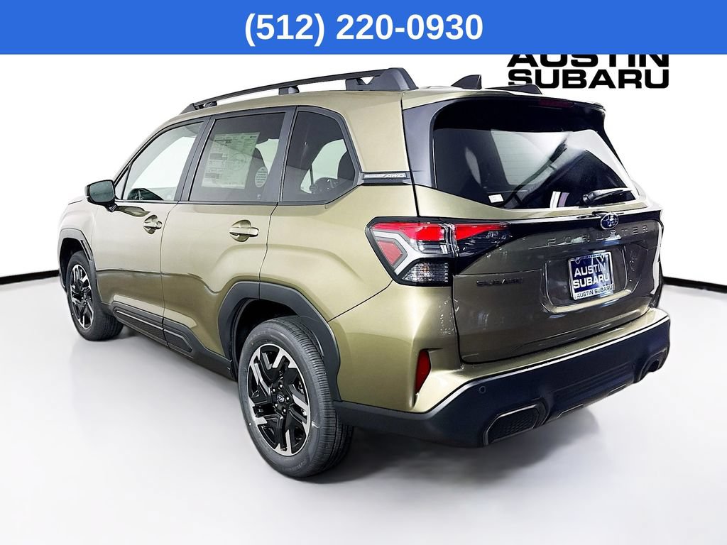 New 2026 Subaru Forester Limited AWD/4WD image 6