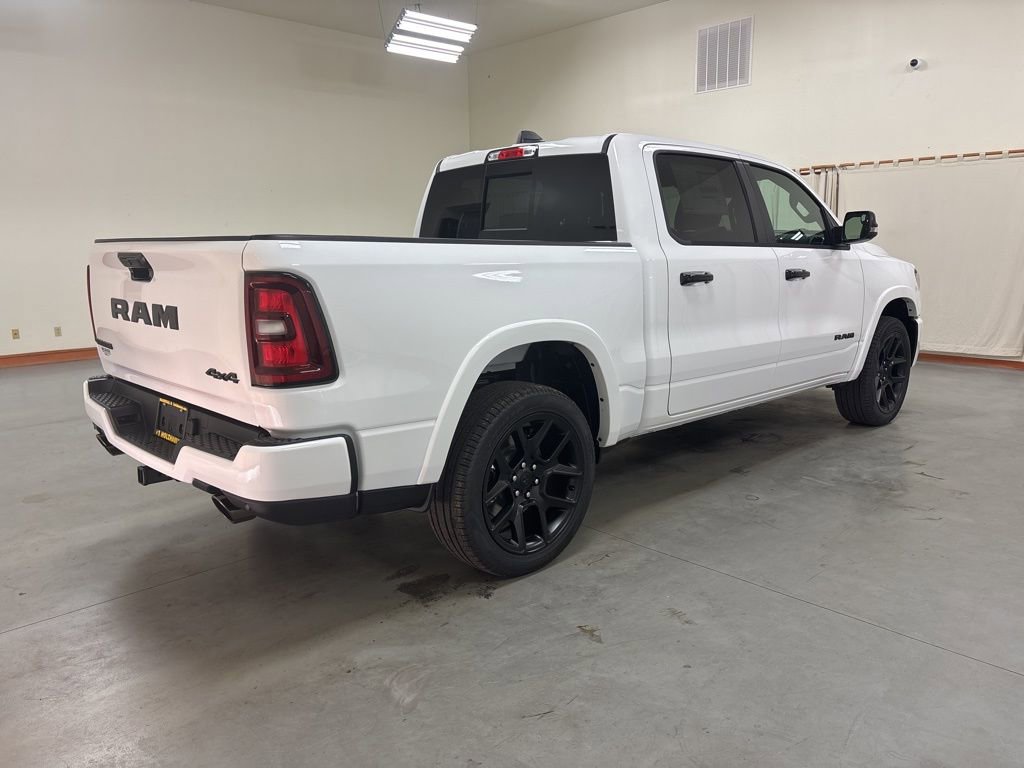 New 2026 RAM 1500 Laramie w/ Night Edition image 8
