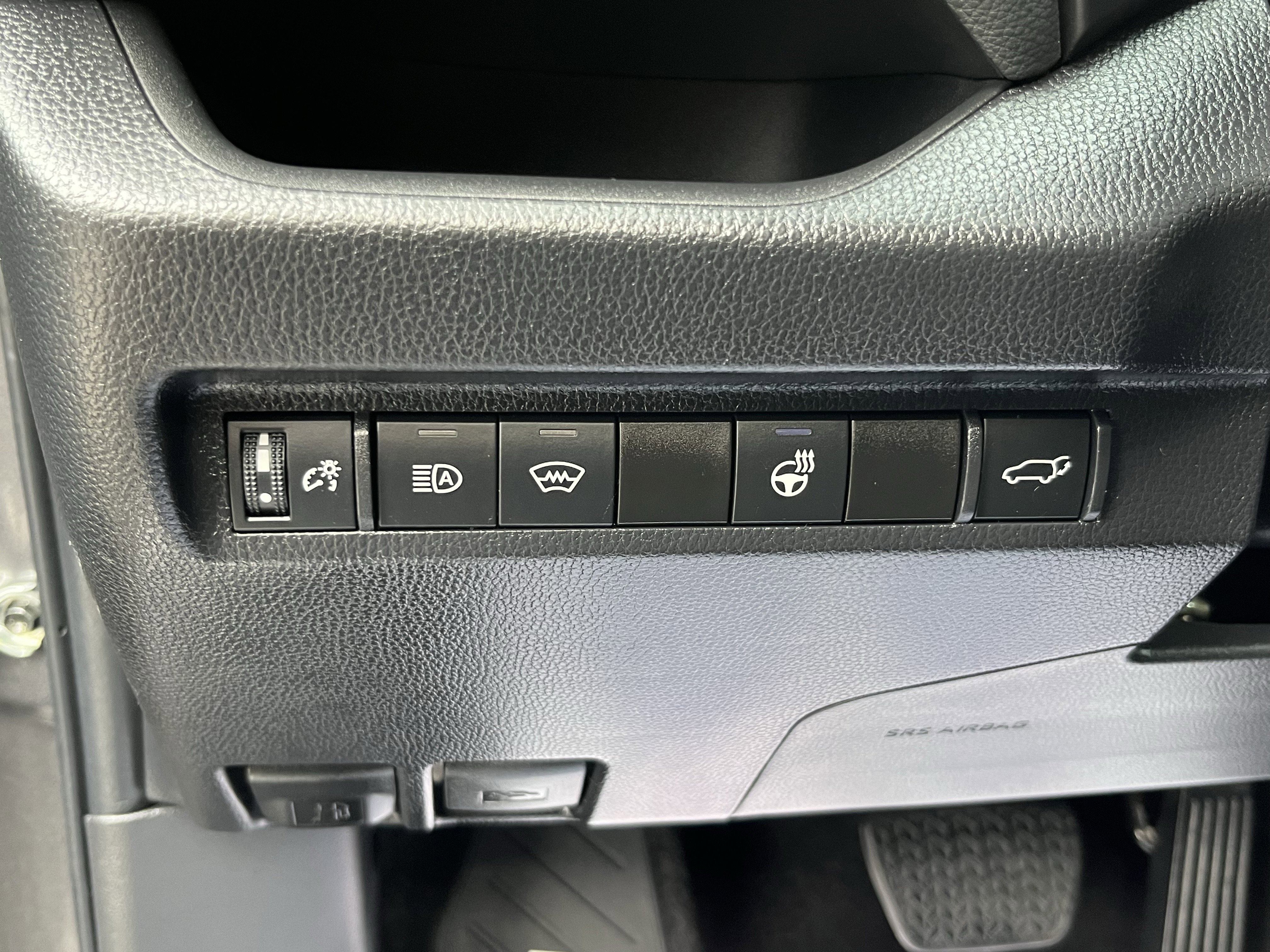 Used 2024 Toyota RAV4 TRD Off-Road w/ Weather Package AWD/4WD image 19