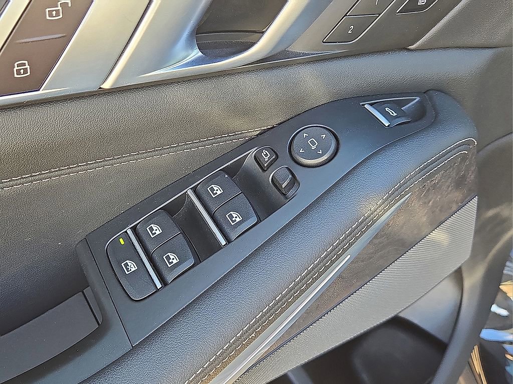 Used 2024 BMW X5 xDrive40i image 24