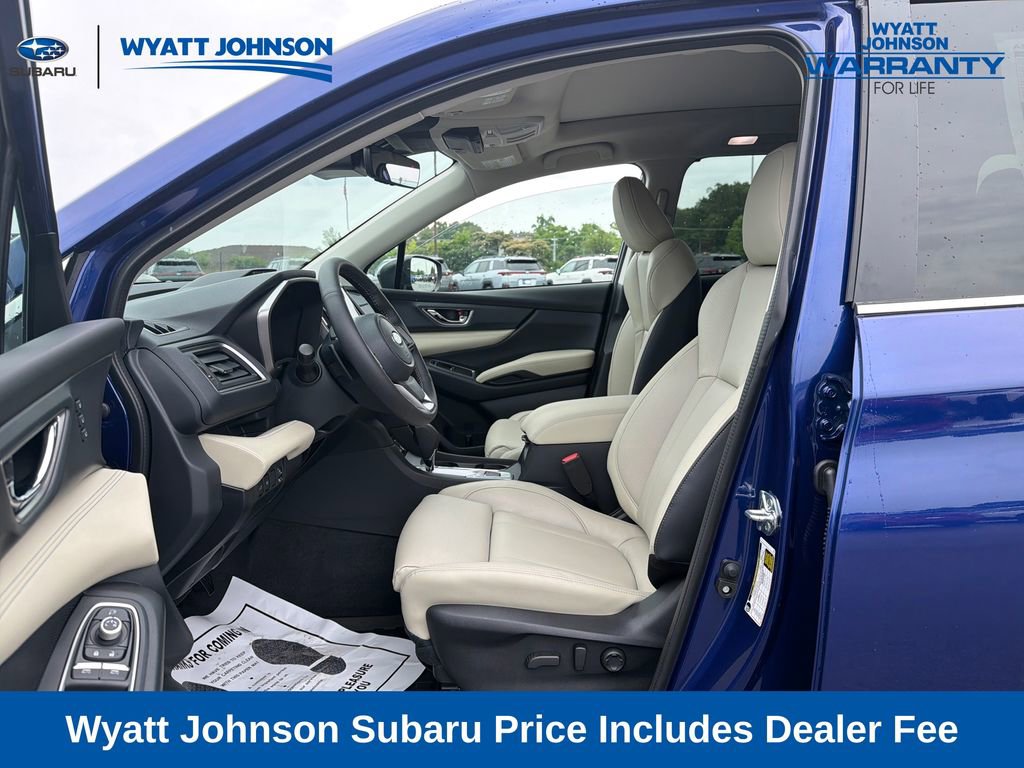 New 2026 Subaru Ascent Limited AWD/4WD image 16