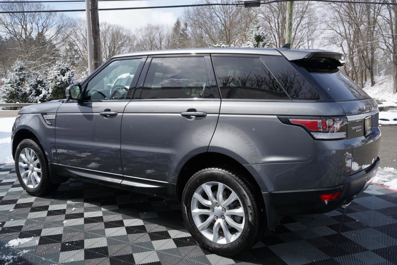 Used 2016 Land Rover Range Rover Sport HSE image 9