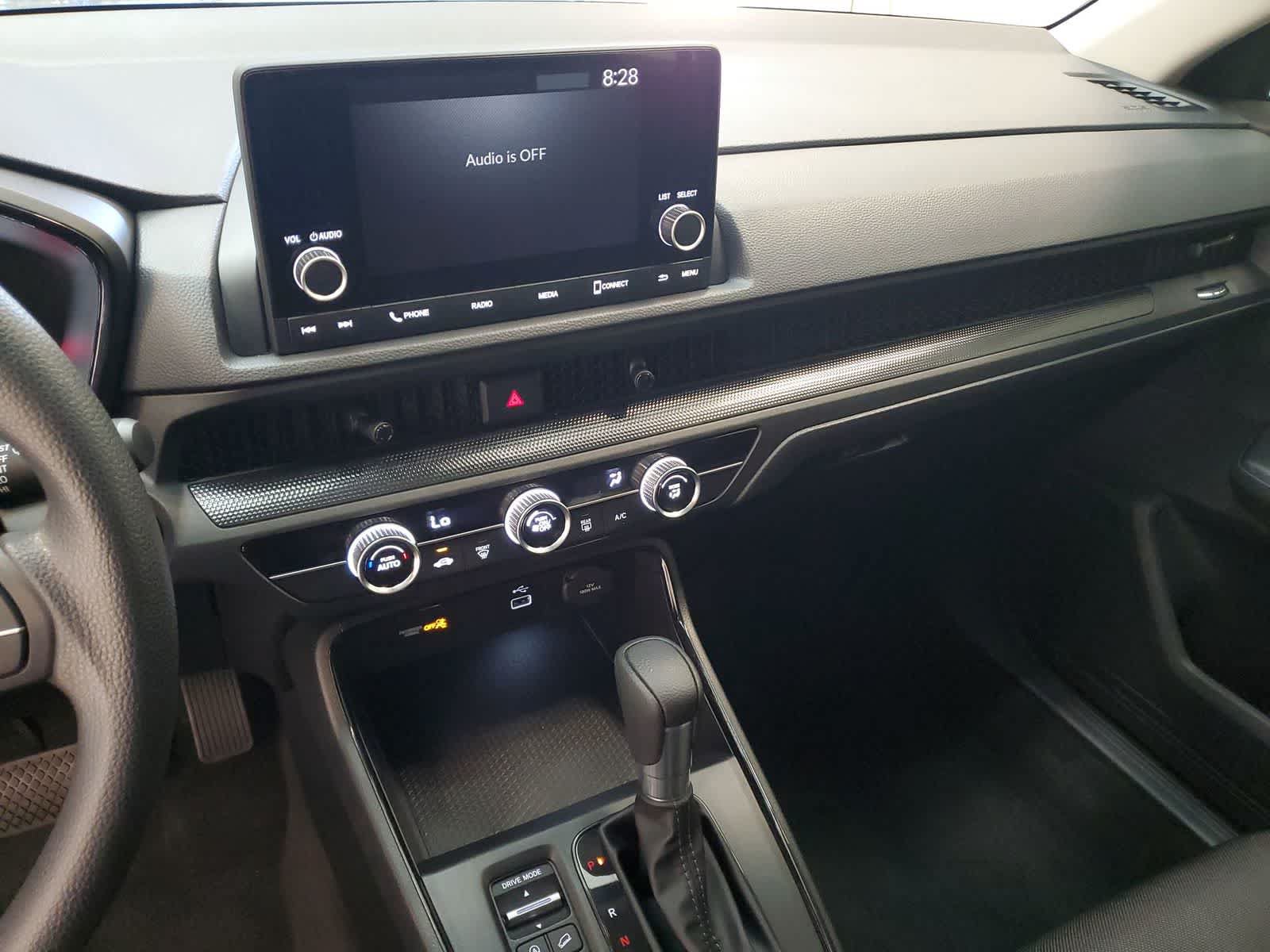 Certified 2025 Honda CR-V LX image 27