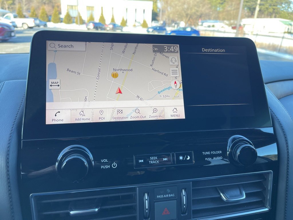 Certified 2023 Nissan Armada SL image 10