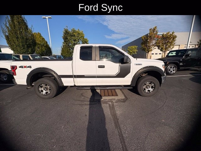 Used 2019 Ford F150 XL w/ Equipment Group 101A Mid AWD/4WD image 4