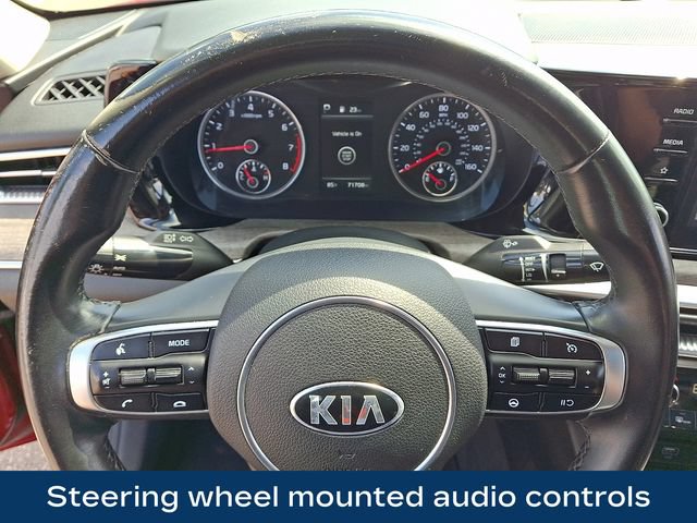 Used 2021 Kia K5 EX FWD image 4