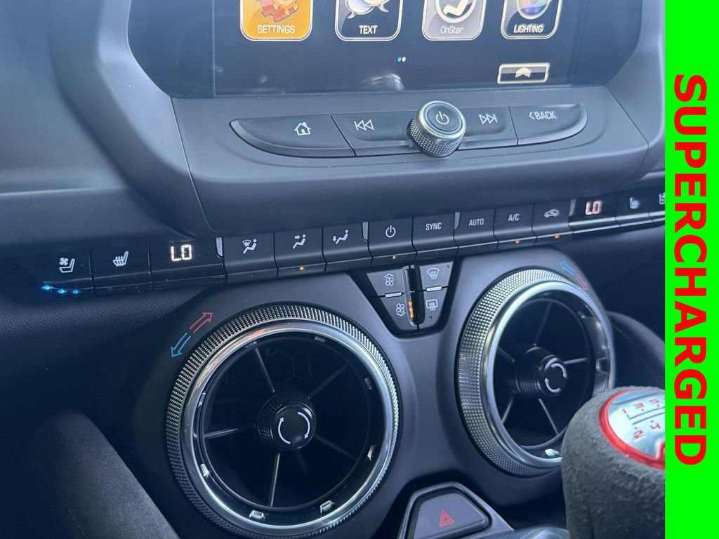 Used 2018 Chevrolet Camaro ZL1 image 19