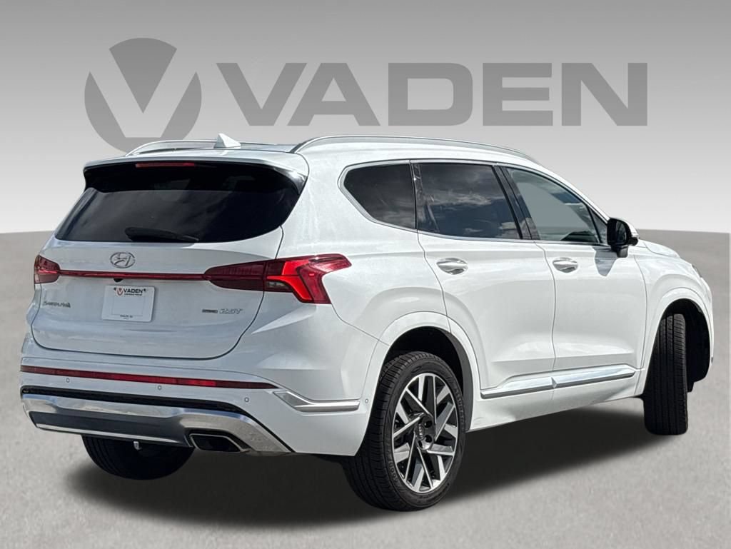 Used 2022 Hyundai Santa Fe Calligraphy AWD/4WD image 12