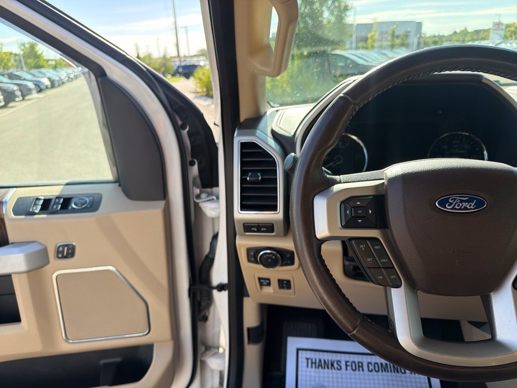 Used 2019 Ford F150 Lariat w/ Equipment Group 501A Mid AWD/4WD image 20